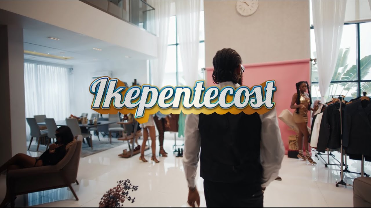 VIDEO: Phyno - Ikepentecost (feat. Flavour)