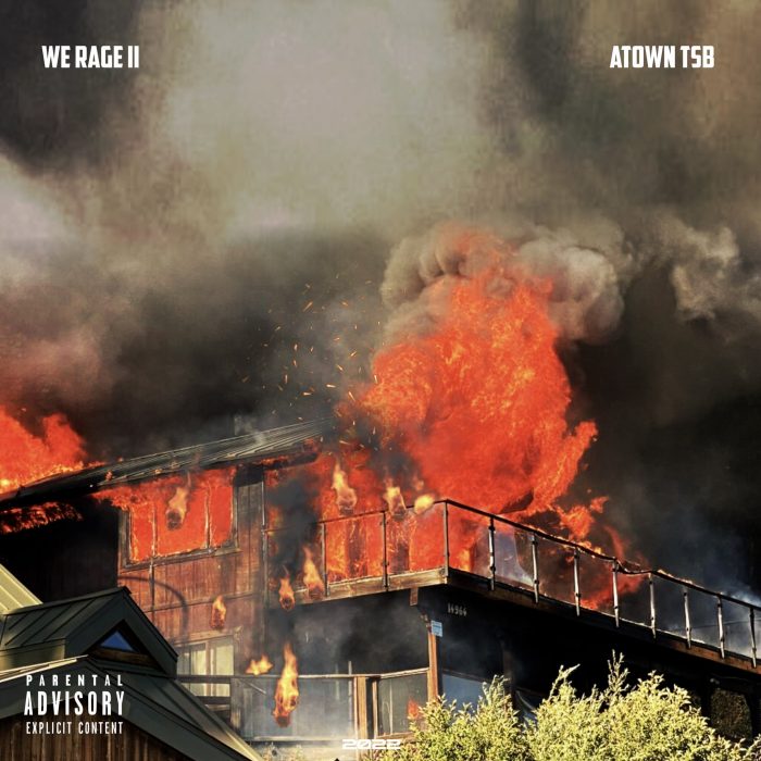 Atown TSB – We Rage II (FULL EP)