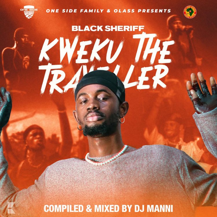 DJ Manni - Black Sheriff Kweku The Traveller Mixtape