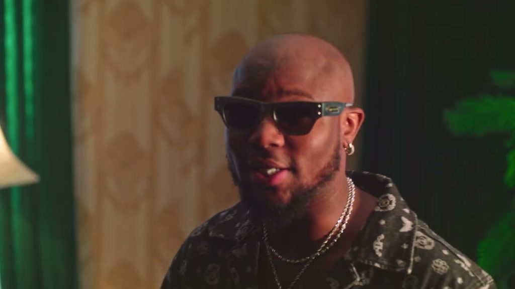 VIDEO: King Promise - Ginger