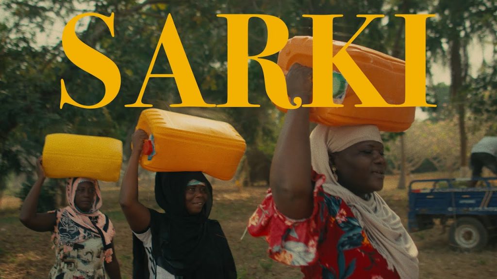 VIDEO: Kirani AYAT - SARKI (Dir. By Kumi Obuobisa)