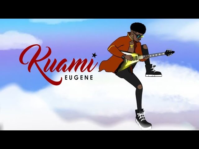 VIDEO: Kuami Eugene - Take Away (Visualizer)