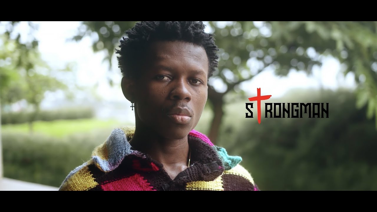 VIDEO: Strongman - Rap God