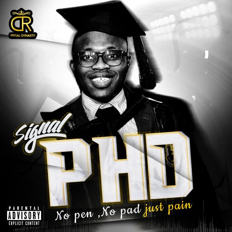 ALBUM: Signal – PhD (No Pen, No Pad, Just Pain)