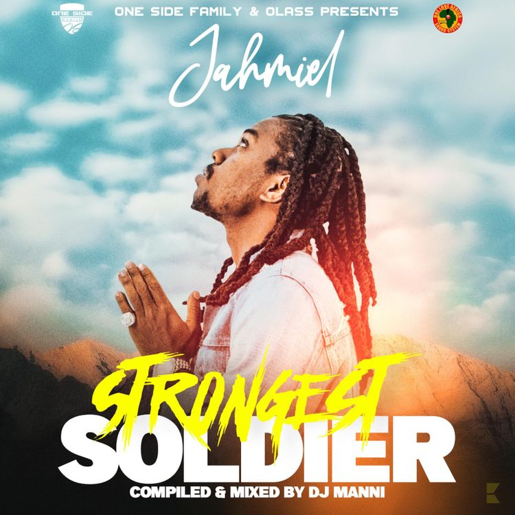 DJ Manni - Jahmiel Strongest Soldier Mixtape