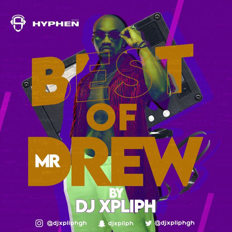 DJ Xpliph - Best Of Drew (2022 Mix)