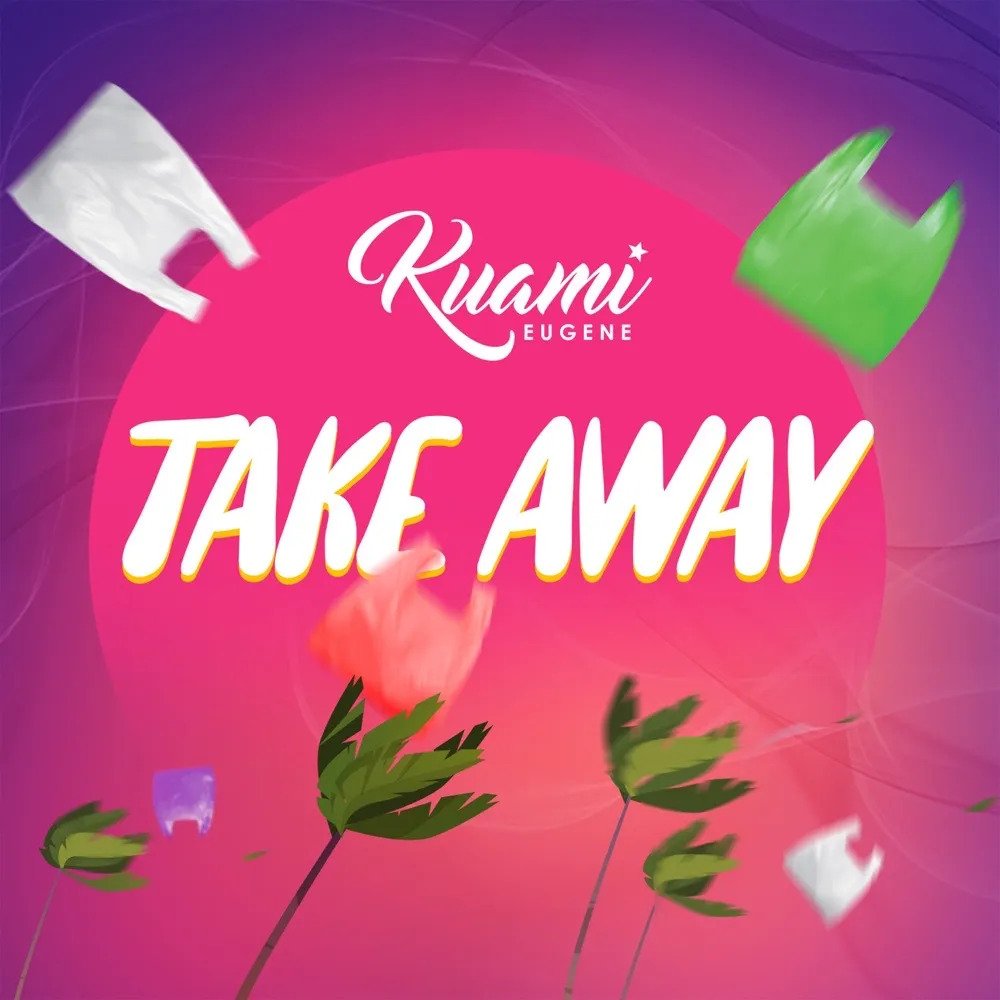 Kuami Eugene – Take Away INSTRUMENTAL (ReProd. By Survivor Beatz)