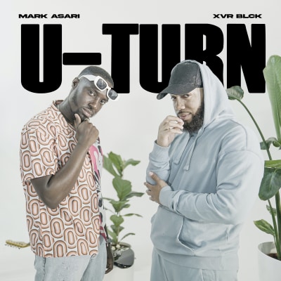 Mark Asari & XVR BLCK - U-Turn