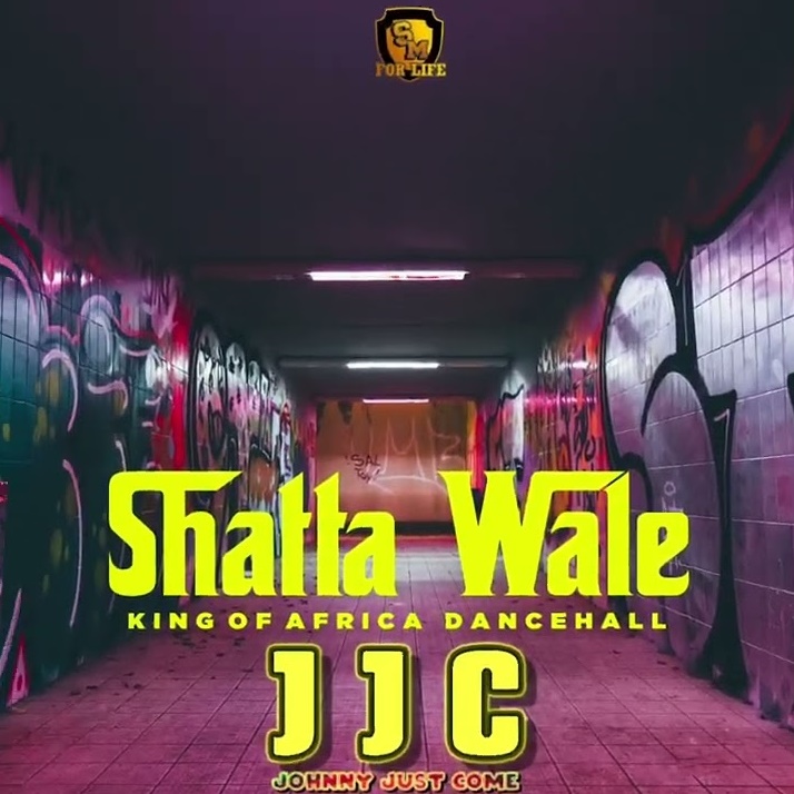 Shatta Wale - J J C