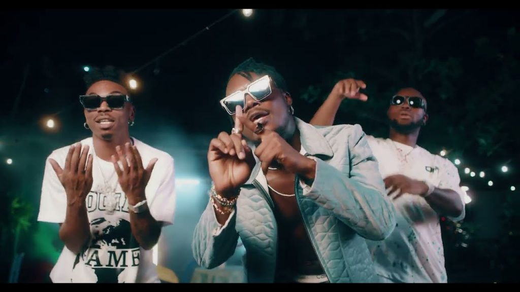 VIDEO: Camidoh - Sugarcane Remix (feat. Mayorkun, King Promise & Darkoo)