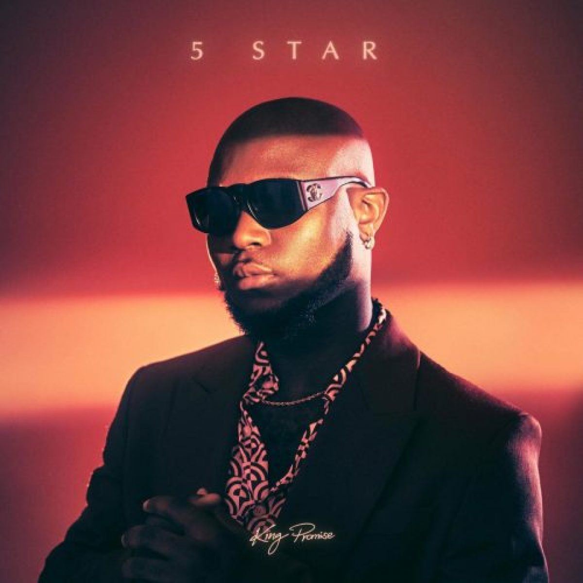 ALBUM: King Promise - 5 Star