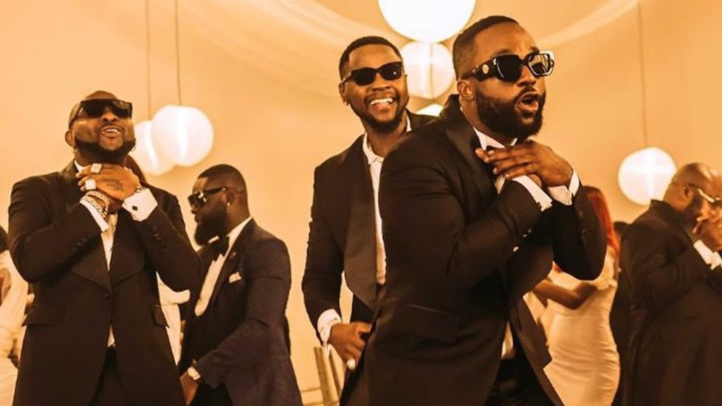 VIDEO: Iyanya, Davido & Kizz Daniel - Like