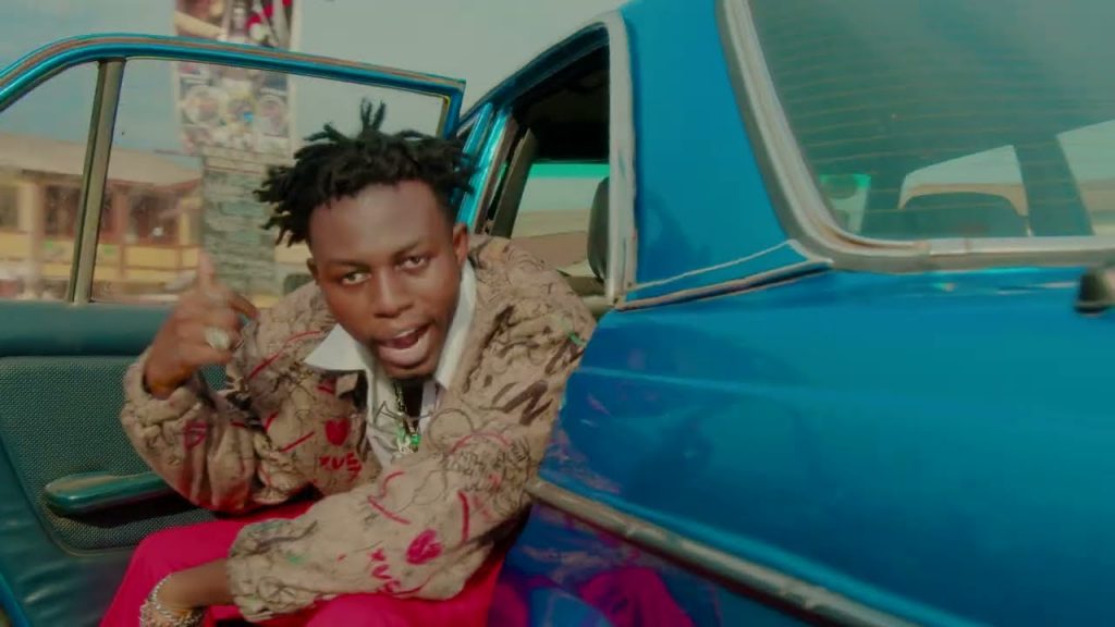 VIDEO: Kweku Flick - Ewiase