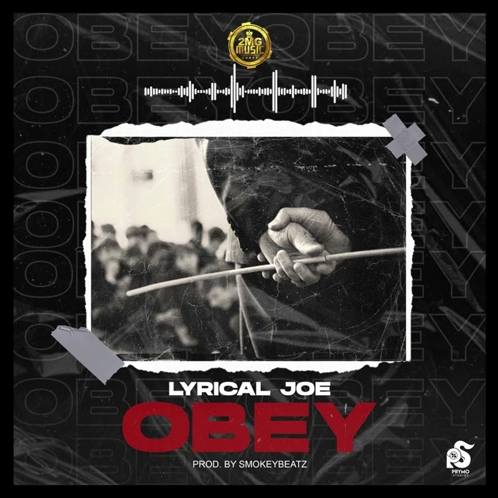 Lyrical Joe - Obey (With Open Verse) [Amerado Diss]