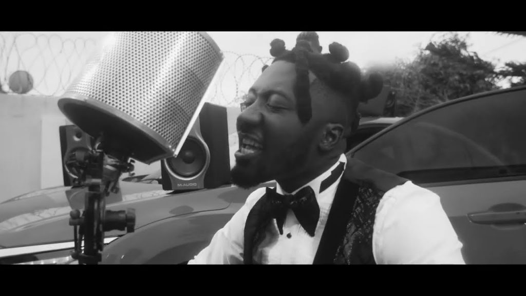 VIDEO: Amerado - Kyibom (Free Hype)