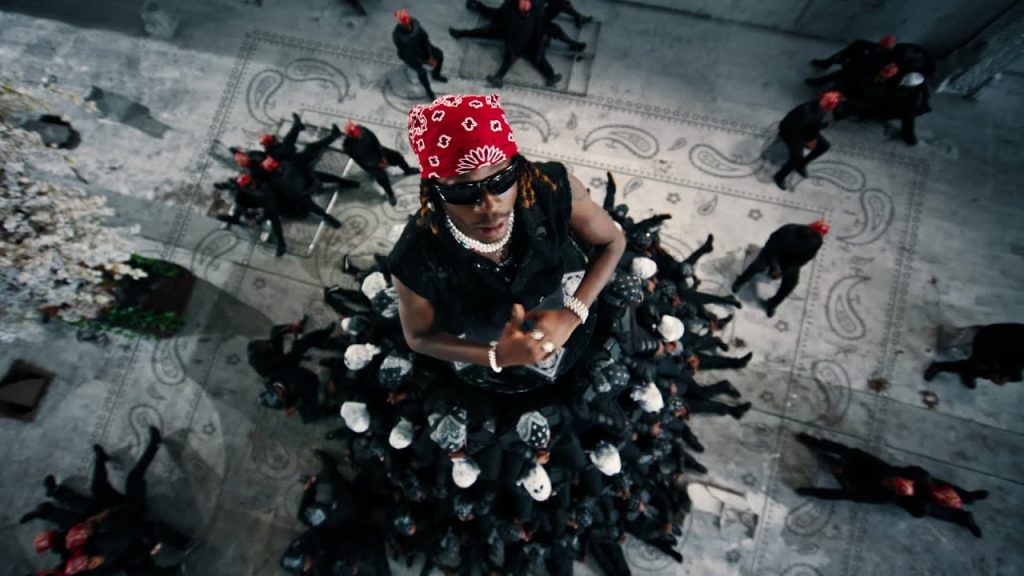 VIDEO: Fireboy DML & Asake - Bandana