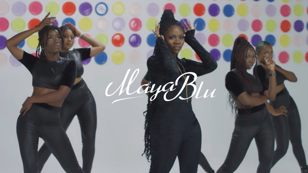 VIDEO: Maya Blu - For You