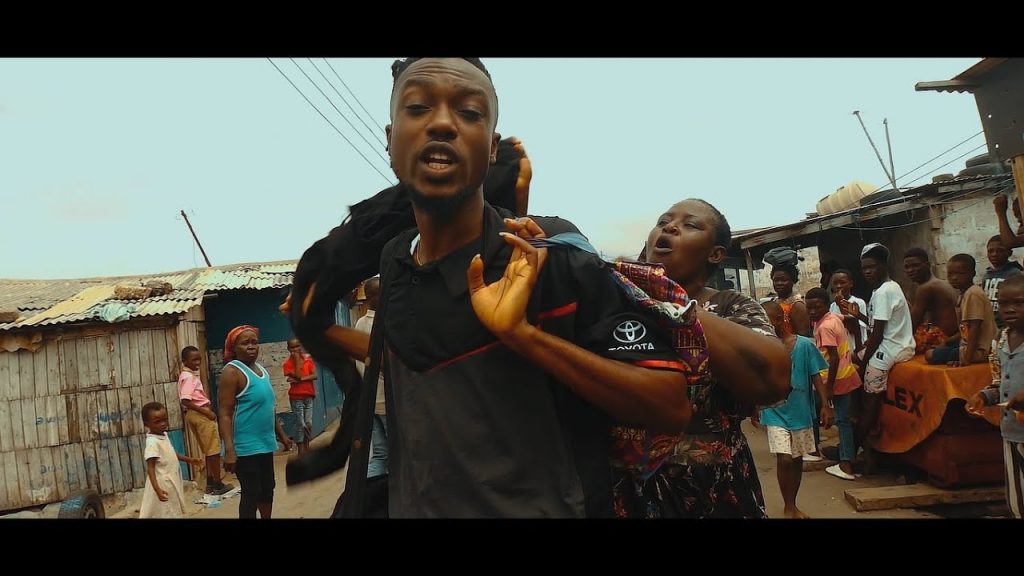 VIDEO: Opanka - Enye Betee (3ny3 B3t33)