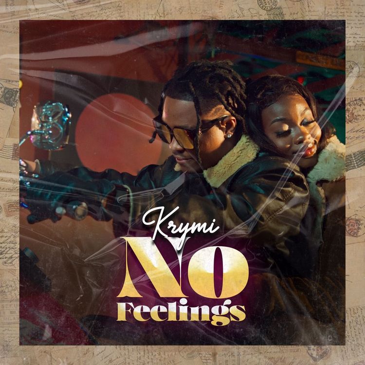 Krymi - No Feelings (Prod. By Beatz Vampire)