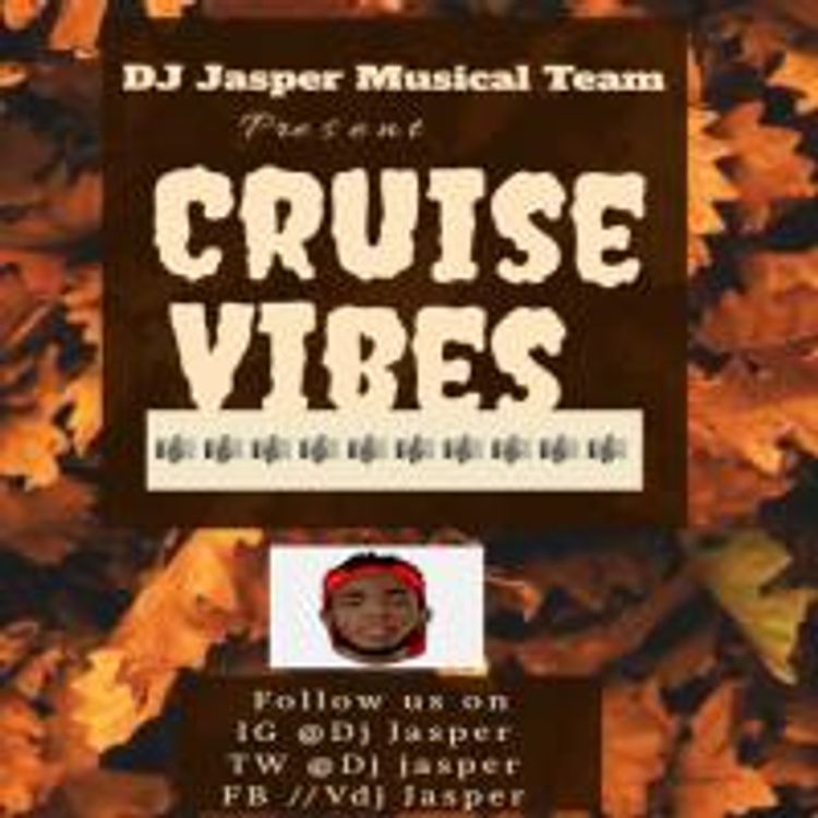 DJ Jasper – Cruise Vibes Mixtape