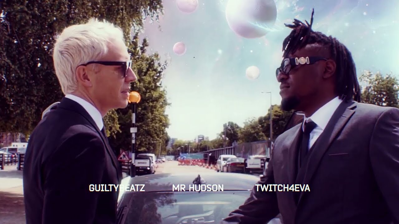 VIDEO: GuiltyBeatz – Universe (feat. Mr Hudson & Twitch 4EVA)