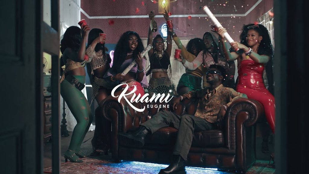 VIDEO: Kuami Eugene - Take Away