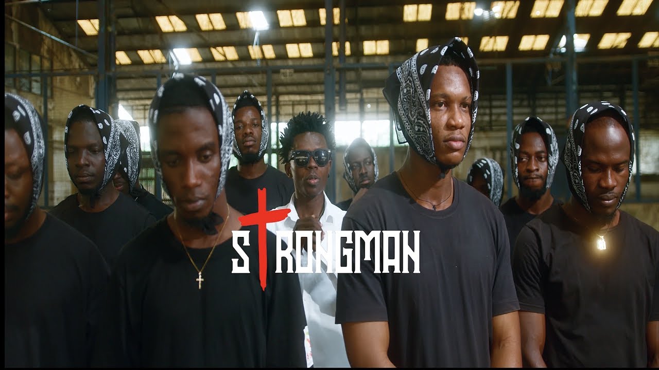 VIDEO: Strongman - Goated