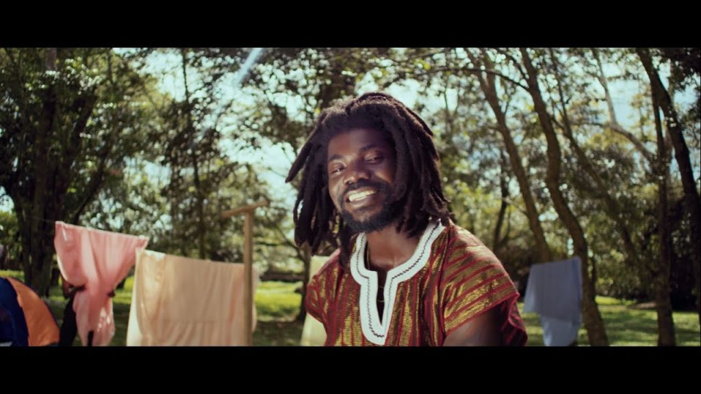 VIDEO: Pure Akan - Mensesa Me Ho