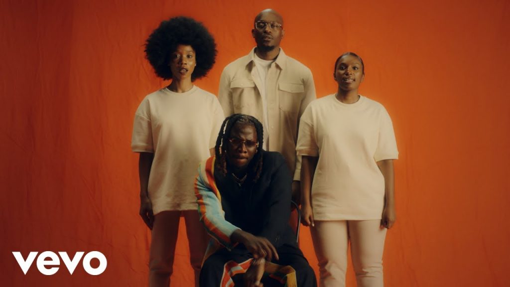 VIDEO: Stonebwoy - Gidigba (Firm & Strong)