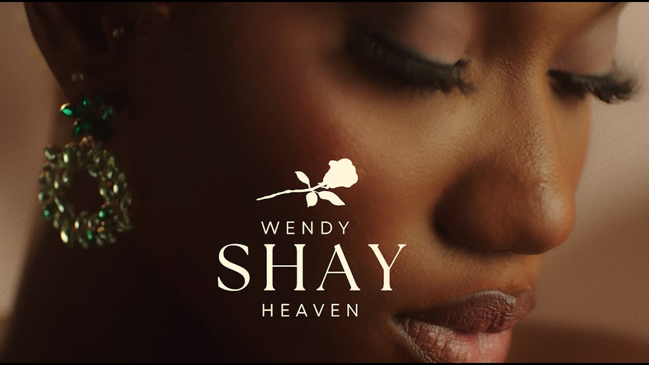 VIDEO: Wendy Shay - Heaven