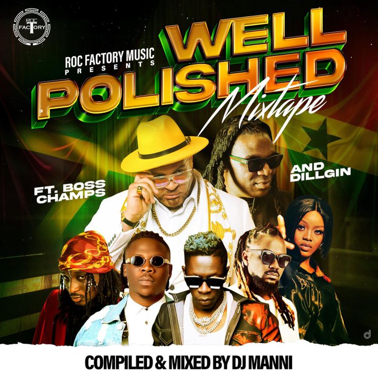 DJ Manni - Well Prepared Mixtape