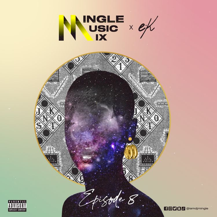 DJ Mingle – Mingle Music Mix (Episode 8)