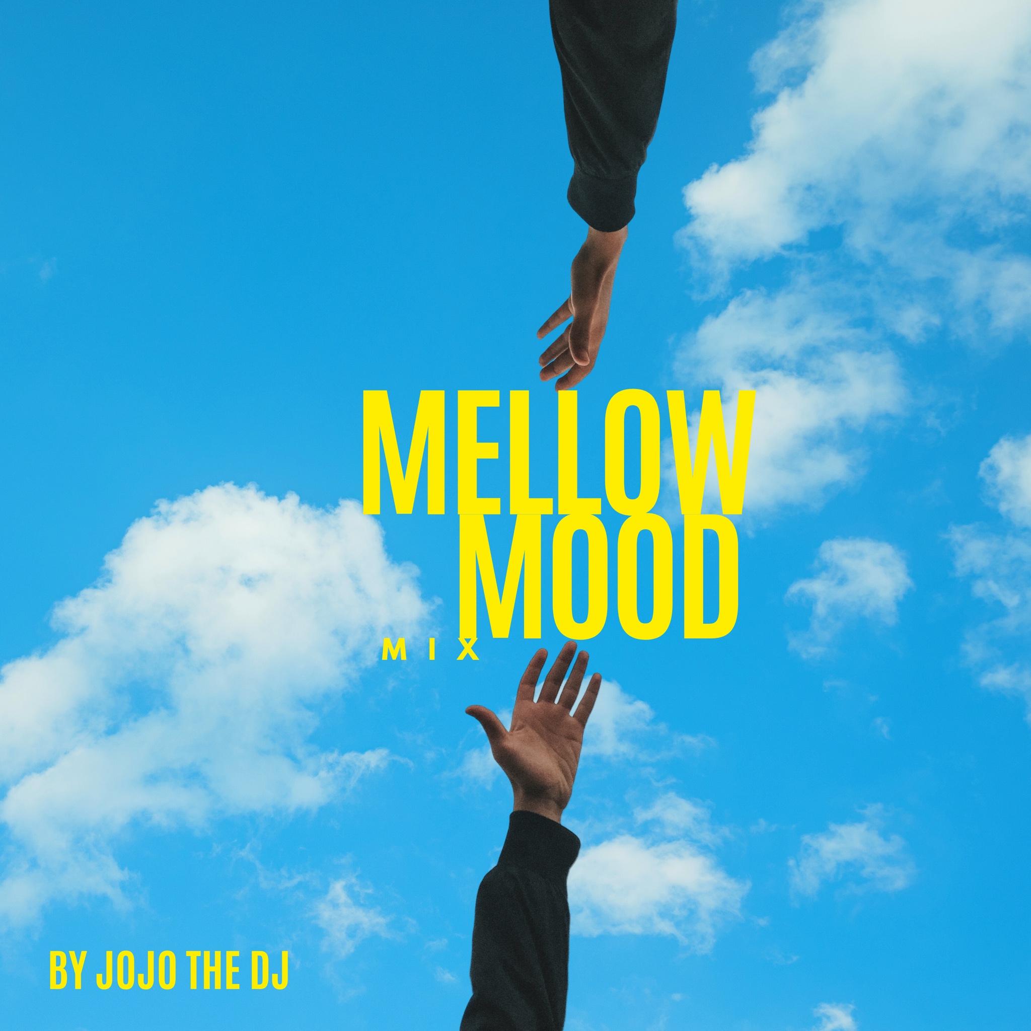 JoJo the DJ – The Mellow Mood Mix (DJ Mix)