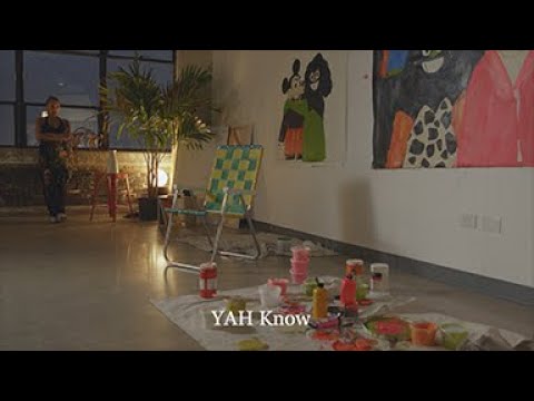 VIDEO: Chance the Rapper ft. King Promise - YAH Know (2022)