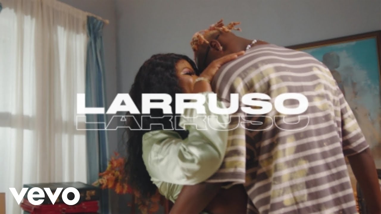 VIDEO: Larruso – Midnight