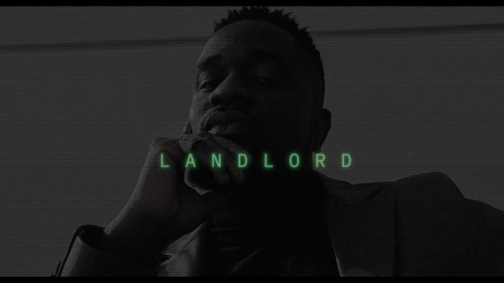 Sarkodie - Landlord (Nasty C Diss)