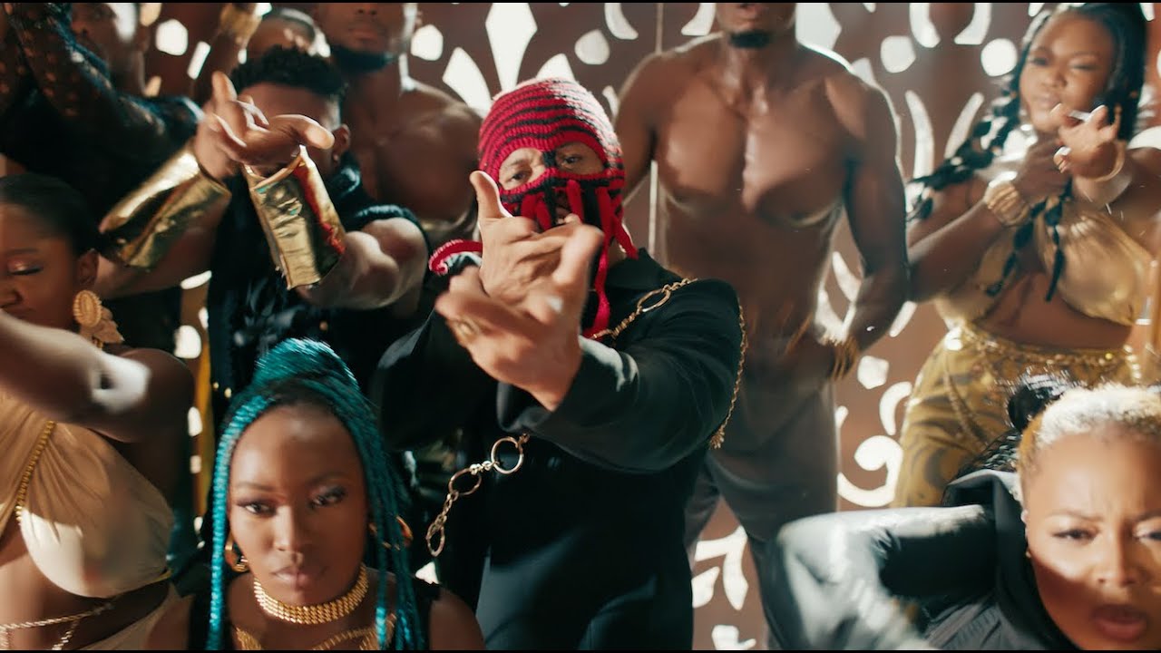 VIDEO: Flavour – Game Changer (Dike)