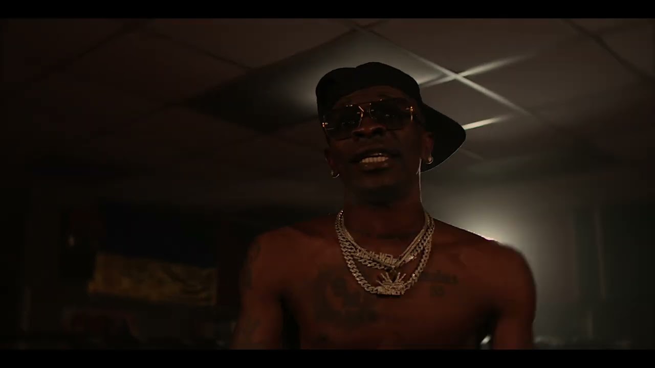VIDEO: Shatta Wale - Competition