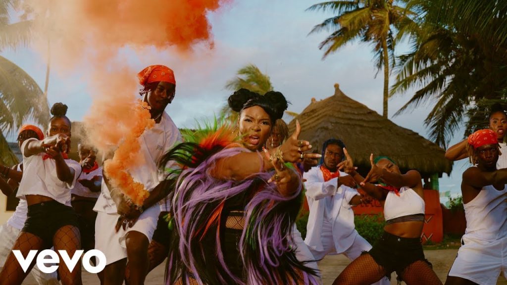 VIDEO: Yemi Alade - Baddie