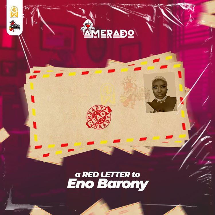 Amerado – A Red Letter To Eno Barony (Prod. By Izjoe Beatz)