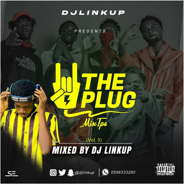 DJ Linkup - The Plug Mixtape Vol. 5