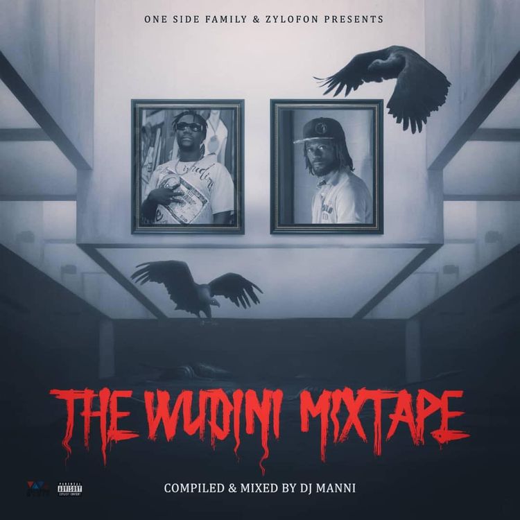 DJ Manni - Obibini Wudini Mixtape