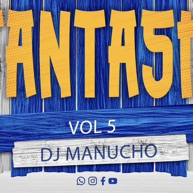 DJ Manucho – Fantasia Vol. 5 (Mixtape)