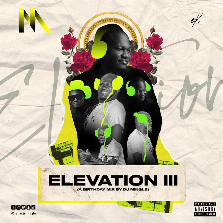 DJ Mingle - Elevation 3 (Mixtape)