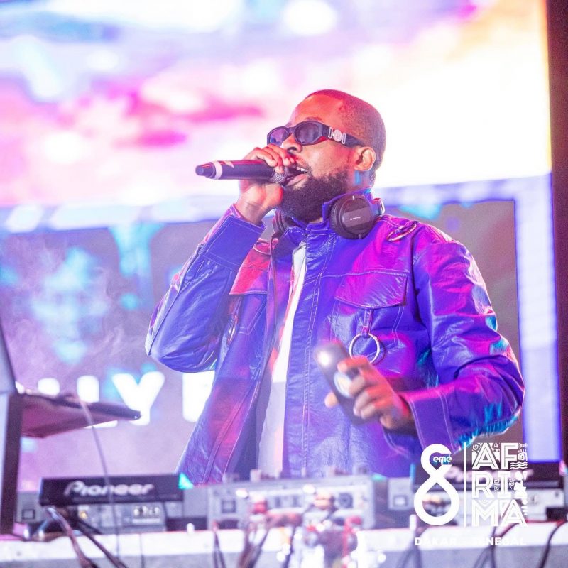 DJ Sly King Shuts Down Senegal In Grand Style