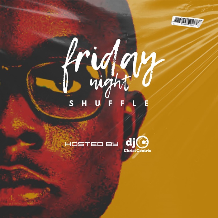 DJ ChristCentric Relaunches ‘Friday Night Shuffle’