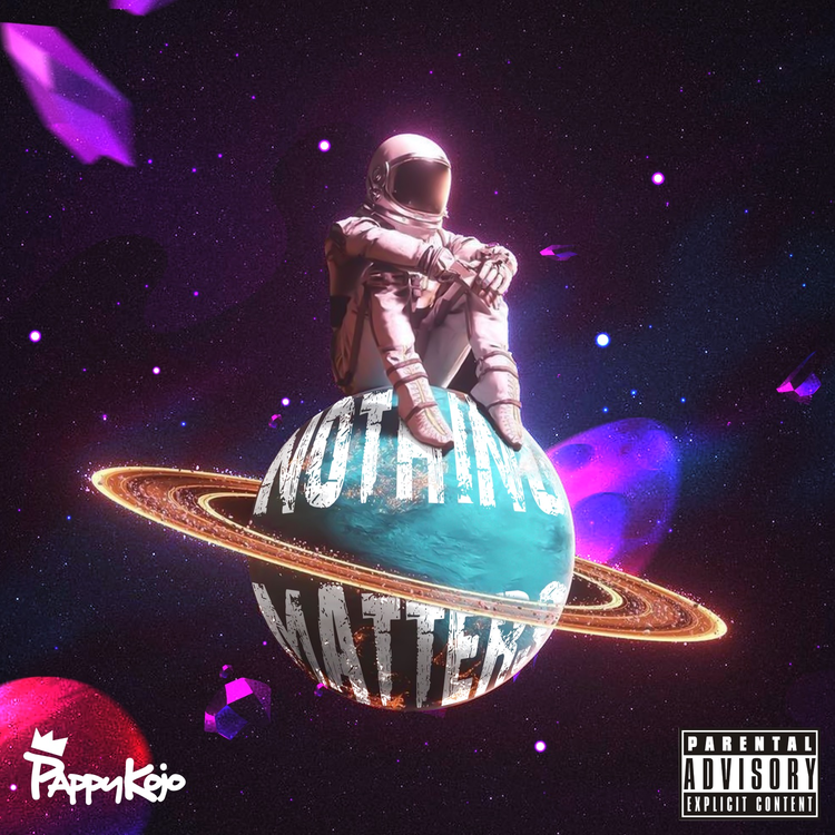Pappy Kojo – Nothing Matters (FULL EP)