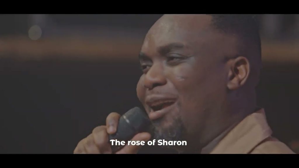 VIDEO Joe Mettle - Halleluyah (Live)