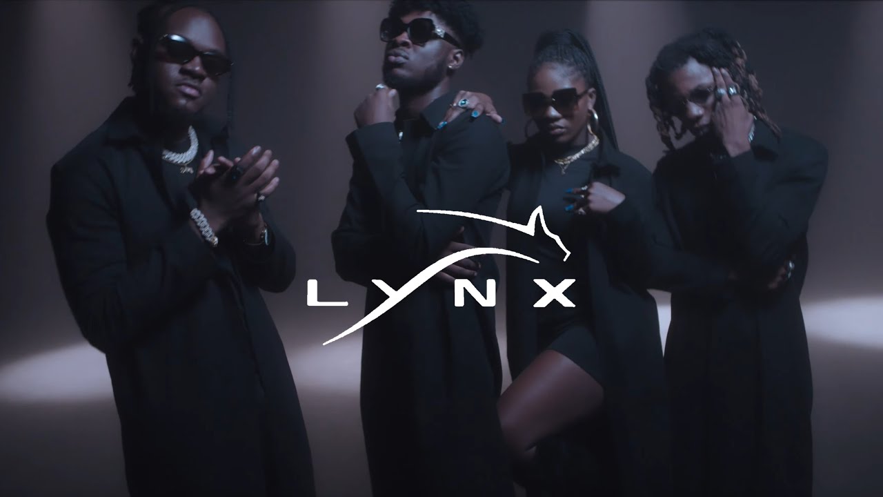 VIDEO: Lynx - New Lords (feat. BoiJake, St Lennon, Maya Blu, DSL)