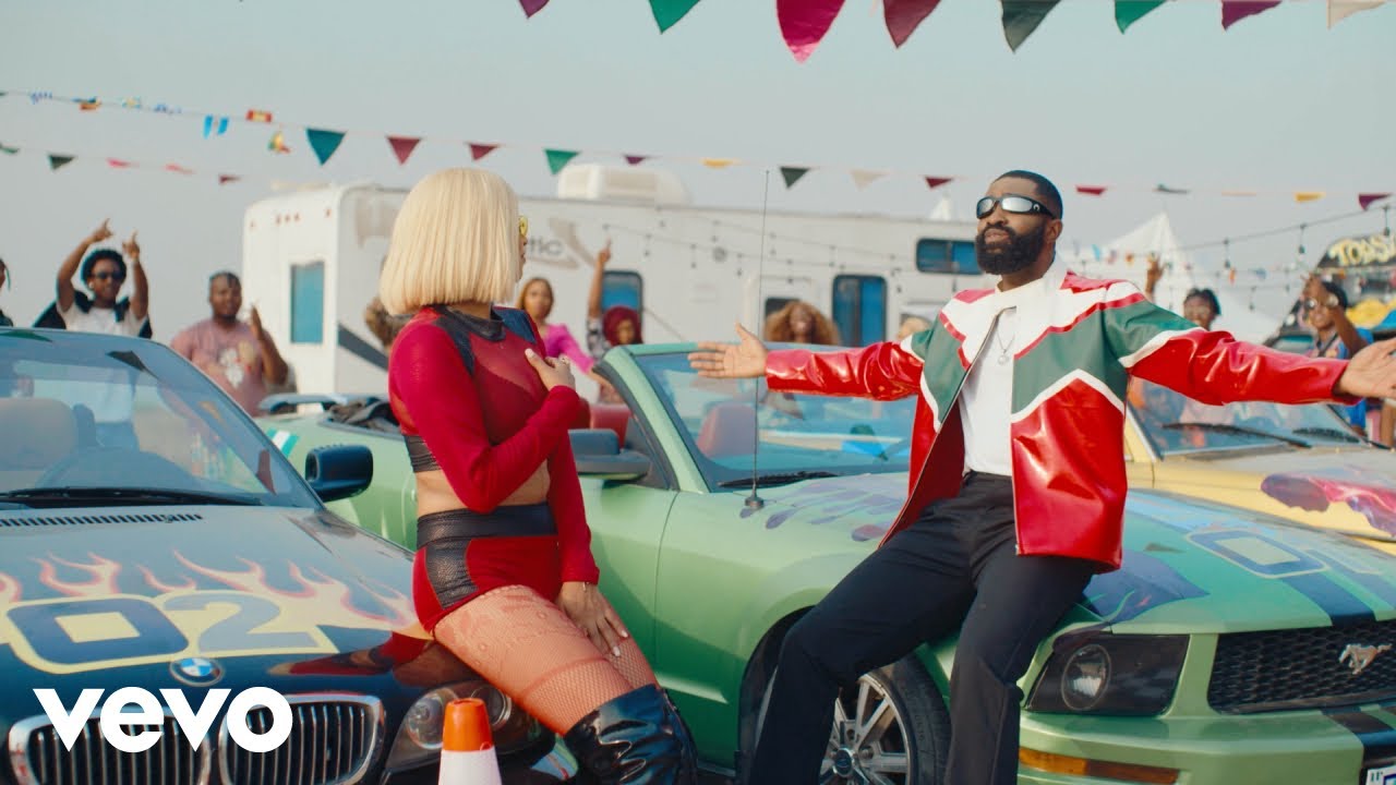 VIDEO: Ric Hassani - My Only Baby
